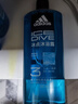 阿迪达斯（adidas）沐浴露男士专用洗发洁面三合一600ml持久留香控油游泳去氯沐浴球 实拍图