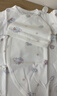 哈尼天空【孕妈有礼】新生婴儿连体衣纯棉衣服初生满月宝宝秋季哈衣爬服 星兔云 【赠同款胎帽】 52cm 实拍图