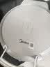 美的（Midea）小钢炮电饼铛钛钢0涂层不锈钢2026年新款 家用小型40mm加大加深双面加热烙饼锅电煎锅京东自营S3ti 实拍图