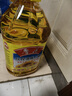 鲁花 食用油 物理压榨 剥壳去皮 葵花仁油5L 实拍图