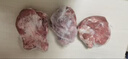 鲜京采 国产山东黄牛谷饲原切牛腿肉3斤 生鲜牛肉 烧烤炖煮食材 实拍图