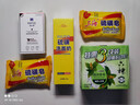 六神【家庭3块装】绿茶甘草香皂108g*3 (洗手洗脸皂 新老款随机发) 实拍图