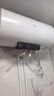 美的（Midea）储水式电热水器家用大水量100升国家补贴长效免换镁棒3300W速热一级能效加长防电墙F10033-X1(S) 实拍图
