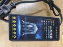 【京东物流】电动车铅酸电池充电器72V60V48V脉冲修复充满自停T型品字头电动车配件电瓶充电器 48V30-35Ah[充满自停] 充电闪烁，充满停止闪烁 实拍图