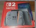 Nintendo Switch任天堂Switch2港版游戏机 switch二代便携游戏掌机 HDR屏幕电视游戏主机【单机 标准版】不含游戏 实拍图