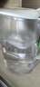 碧然德（BRITA）家用净水壶 滤水壶滤芯 MAXTRA+LE 去水垢专家滤芯 6枚装 实拍图