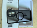 朗菱【亲肤微砂|升级磁吸】适用一加Ace6/6T手机壳一加Ace6保护壳镜头全包磁吸磨砂防摔抗指纹保护套 实拍图