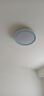 雷士（NVC）LED卧室照明护眼吸顶灯具简约三色可调全光谱房间灯晨曦儿童房 实拍图