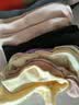 棉十三袜子女士短袜女袜透气【纯色低帮】船袜潮夏季薄款低帮短筒袜10双 实拍图