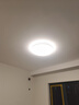 惠普卧室灯普瑞护眼led简约儿童书房灯中山灯具臻之光系列9300-66-Y 实拍图