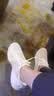 斯凯奇（Skechers）女款夏季软底运动跑步鞋舒适外穿网面休闲鞋健步鞋 实拍图