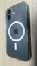 绿联【相机键全包|软边不伤机】适用iphone17手机壳苹果17保护套磁吸壳气囊防摔保护超薄散热透明简约 实拍图