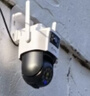 乔安（JOOAN）高清监控摄像头室外家用监控无线wifi监控器360度无死角带夜视全景旋转云台户外家用手机远程AI 实拍图