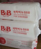 保宁（B&B）婴幼儿宝宝专用尿布洗衣皂新生儿内衣内裤肥皂母婴【200g*6块】 实拍图