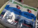 中盐 绿色低钠天山湖盐300g*3【加碘 低钠】减盐不减咸 实拍图