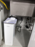 海尔（Haier）净水器母婴家用1200G流速厨下RO反渗透加热直饮一体机壁挂式管线机餐边柜净冷热前置过滤全屋套装 高端彩屏管线机+顶配前置+净水器 实拍图