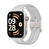 小米（MI）REDMI Watch 6皎月银 国家补贴 澎湃OS 3 心率血氧监测 红米手表6 小米汽车 送男友送女友 实拍图