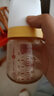 爱得利（evorie）奶瓶 婴儿奶瓶 宽口径新生宝宝PPSU奶瓶 160ml 橙(0-1个月+) 实拍图