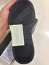 adidas ENTRAP美式校园风运动少年感复古篮球风板鞋男女阿迪达斯 白色/浅蓝/灰色   37 实拍图