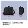 悟印像爱普生商用投影仪包 明基投影机专用收纳包【尺寸：31cm*26cm*12cm】TY1 实拍图