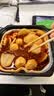 海底捞自热火锅 方便速食出游野餐便携无需热水 香辣肉丸272g 实拍图