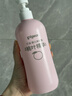 贝亲（Pigeon）桃叶精华 婴儿液体爽身露 家庭装 四季通用 480ml IA286 实拍图