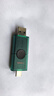 金士顿（Kingston）128GB Type-C USB3.2 双接口U盘 DTDEG2 大容量办公车载优盘 适用于安卓苹果手机电脑 实拍图