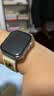 BHO【热销100万+】适用苹果手表s11保护壳apple iwatch s10/s11保护壳膜一体套se3/9/8/ultra3钢化膜 壳膜一体【透明色】 iwatch 10/11代【42mm表盘】 实拍图