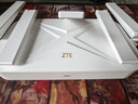 中兴（ZTE） 巡天AX3000Pro+路由器 5G双频超千兆双2.5G Mesh无线路由器 WIFI6 电竞路由穿墙大覆盖 实拍图
