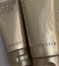 伊思（It’s skin）晶钻蜗牛氨基酸洗面奶女套盒 温和清洁控油洁面乳男护肤品180ml 实拍图