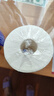 维达（Vinda）有芯卷纸 蓝色经典4层200克*27卷 高克重卫生纸 厕纸纸巾整箱 实拍图