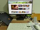 KOORUI科睿27英寸2K340Hz电竞显示器1ms FastIPS HDR400硬件低蓝光HDMI2.1笔记本外接游戏电脑屏幕 Q70X4 实拍图