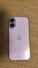 ALittleFlower【全网热销100W+】适用iPhone17手机壳苹果17保护套超薄防摔软壳透明镜头全包男女款简约  实拍图