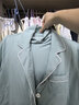 十月结晶月子服春夏四季产后哺乳装孕妇睡衣居家服可外出套装 雅绿【200g/㎡吸汗透气】 M码【建议90-115斤】 实拍图