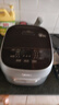 美的（Midea）晶钛0涂层电饭煲升级更不粘新品IH加热4L家用智能电饭锅4-5人一级能效HC4050S 实拍图