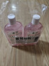 滴露（Dettol）香氛自然衣物消毒液48H留香洗衣除臭儿童可用消毒水杀菌除螨1L*2 实拍图