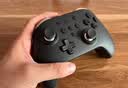 GuliKit谷粒TT Max电竞游戏手柄无线Switch2 HD震动蓝牙一键唤醒可调力度对称式TMR摇杆类PC安卓Xbox电脑 实拍图