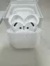 Apple/苹果 AirPods 4(支持主动降噪)搭配无线充电盒(USB-C)苹果耳机 蓝牙耳机适用iPhone/iPad 四代 实拍图