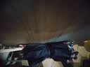 天堂伞 加大雨伞三折 经典商务伞格纹10骨加大雨伞男女 藏青 实拍图