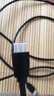 宏碁（acer）(acer)HDMI线2.0版 4K超高清线3米 3D视频线工程级 笔记本电脑显示器机顶盒电视投影仪数据连接线 实拍图