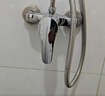 尊驰卫浴加厚铜体冷热水龙头淋浴龙头浴室热水器混水阀暗装混合阀花洒 【加厚防爆】淋浴混水阀 实拍图
