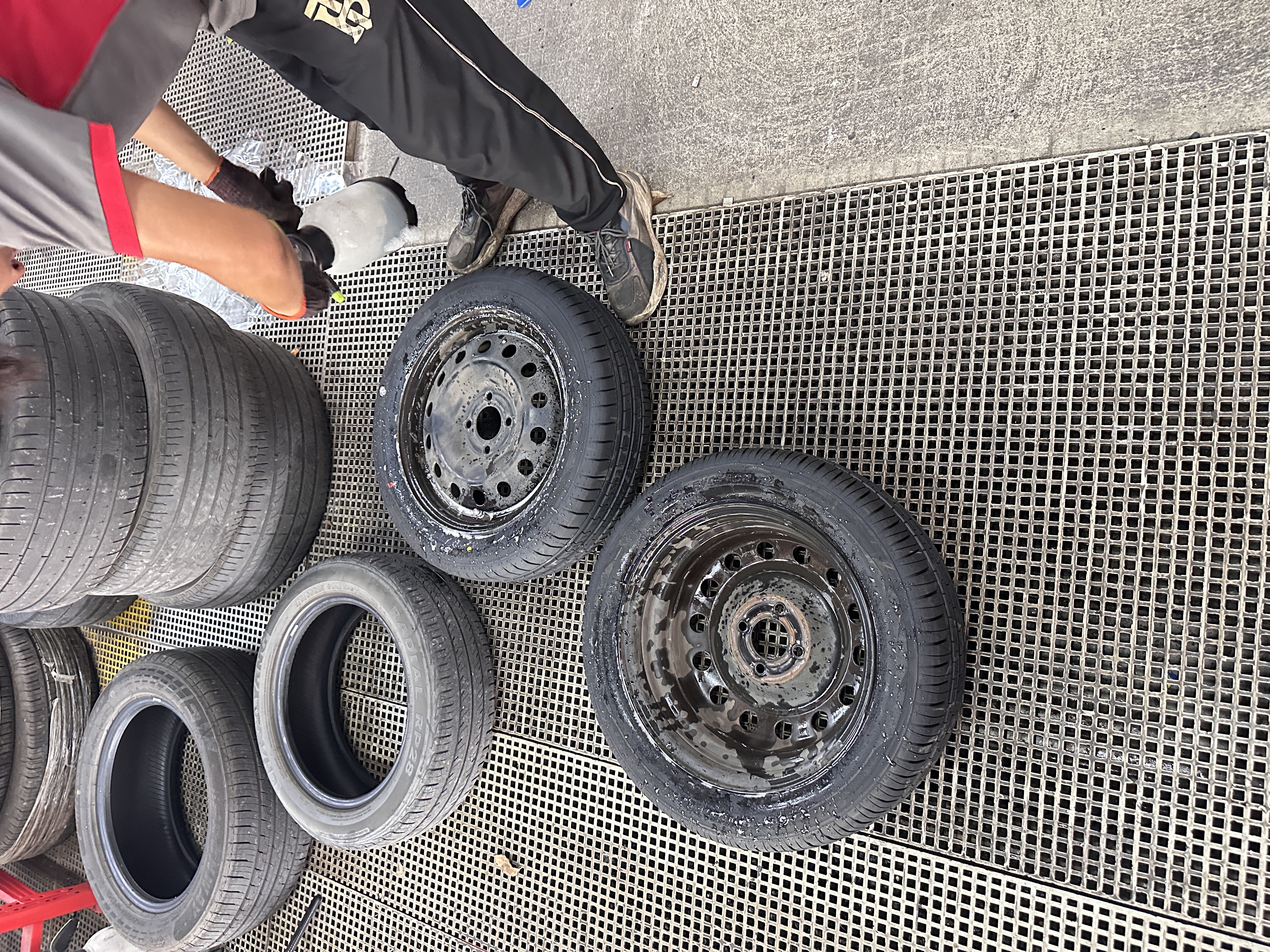 玲珑轮胎汽车轮胎175/60R15 81V 玲珑臻选 HD 适配奔奔/玛驰/远景X1/江铃 实拍图