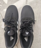 adidas CORERACER随心畅跑网面休闲跑步鞋男子阿迪达斯官方轻运动   黑/白 FX3581   43 实拍图