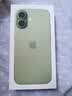 Apple/苹果 iPhone 17 512GB 鼠尾草绿色 支持移动联通电信5G 双卡双待手机 实拍图