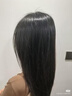 汉芳萃（HANFANGCUI）染发膏黑色天然植物无刺激盖白染发剂男女士专用非泡泡染头膏 实拍图