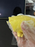 固特异（Goodyear）汽车方向盘套液态硅胶超薄防滑防尘防汗把套四季通用型原车紫色 实拍图