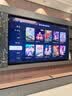TCL SQD-MiniLED电视 85T7M Pro 85英寸 100%全局高色域 4GB+64GB超大内存 T7L Ultra 实拍图