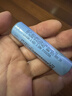 NUOXIANG NX亿纬户外手电18650锂电池3.7V大容量3500mAh 亿纬动力电芯35V手电钻充电宝组装电池 18650亿纬3500-3C【尖头】A+ 实拍图