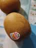 佳沛（zespri）绿奇异果 特大果6粒 单果约135-176g 水果礼盒 源头直发 实拍图