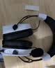 西伯利亚K03S进阶版四模蓝牙无线游戏耳机头戴式智显电竞专用三角洲FPS游戏听声辨位熊猫白【小叮当推荐】 实拍图